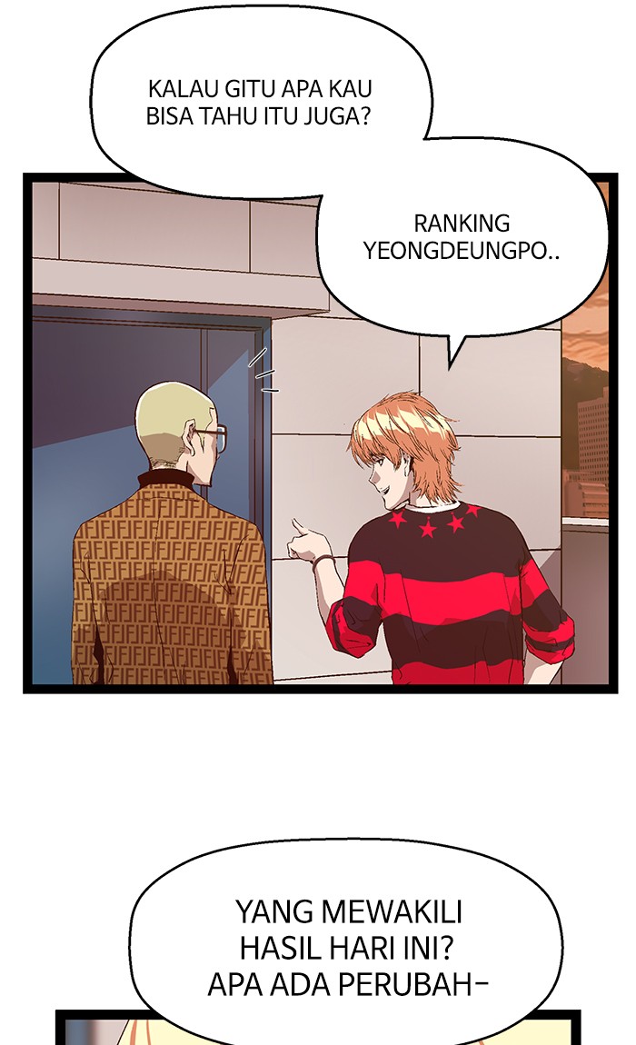 Weak Hero Chapter 87 Gambar 29