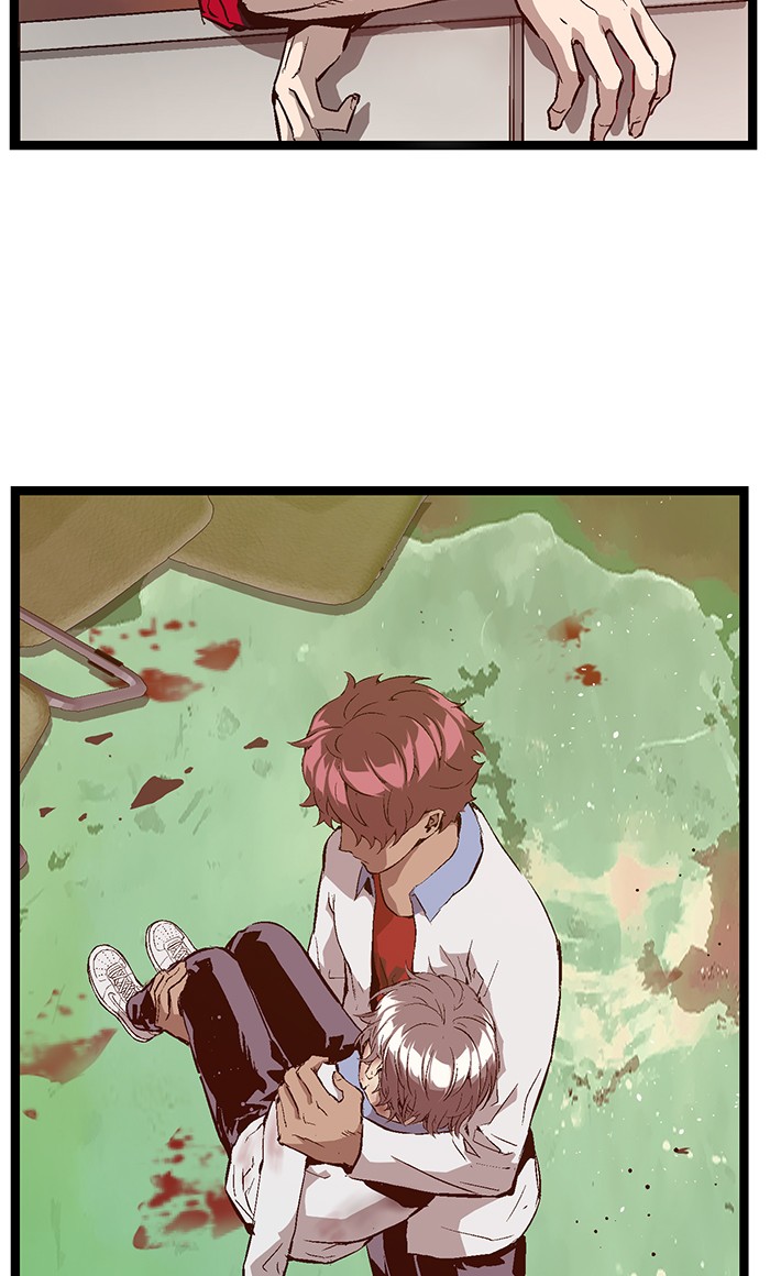 Weak Hero Chapter 87 Gambar 3
