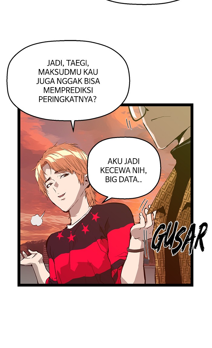 Weak Hero Chapter 87 Gambar 32