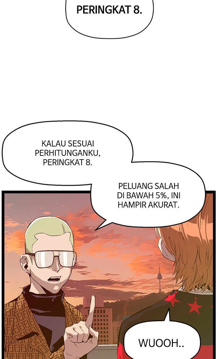 Weak Hero Chapter 87 Gambar 35