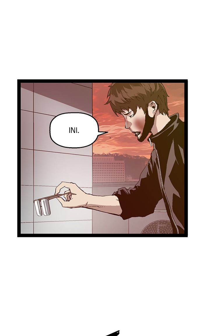 Weak Hero Chapter 87 Gambar 43