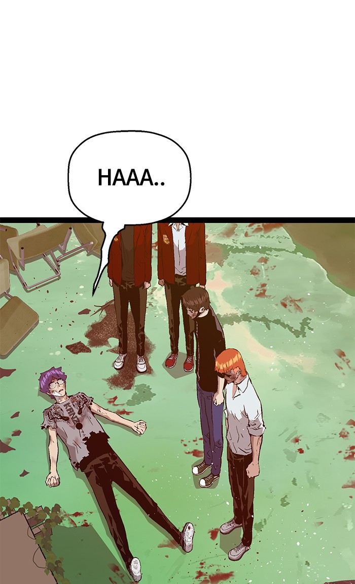 Weak Hero Chapter 87 Gambar 45