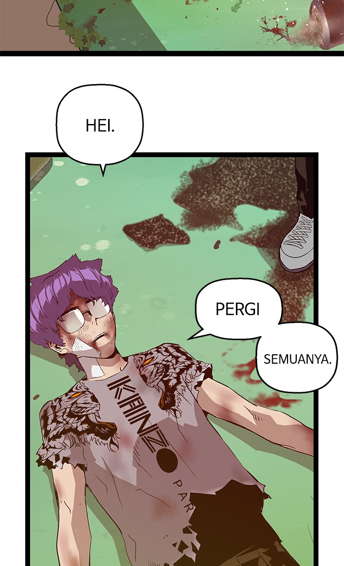 Weak Hero Chapter 87 Gambar 46