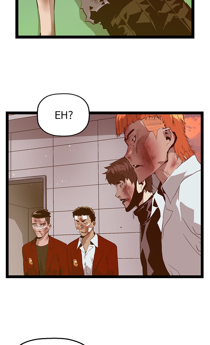 Weak Hero Chapter 87 Gambar 47