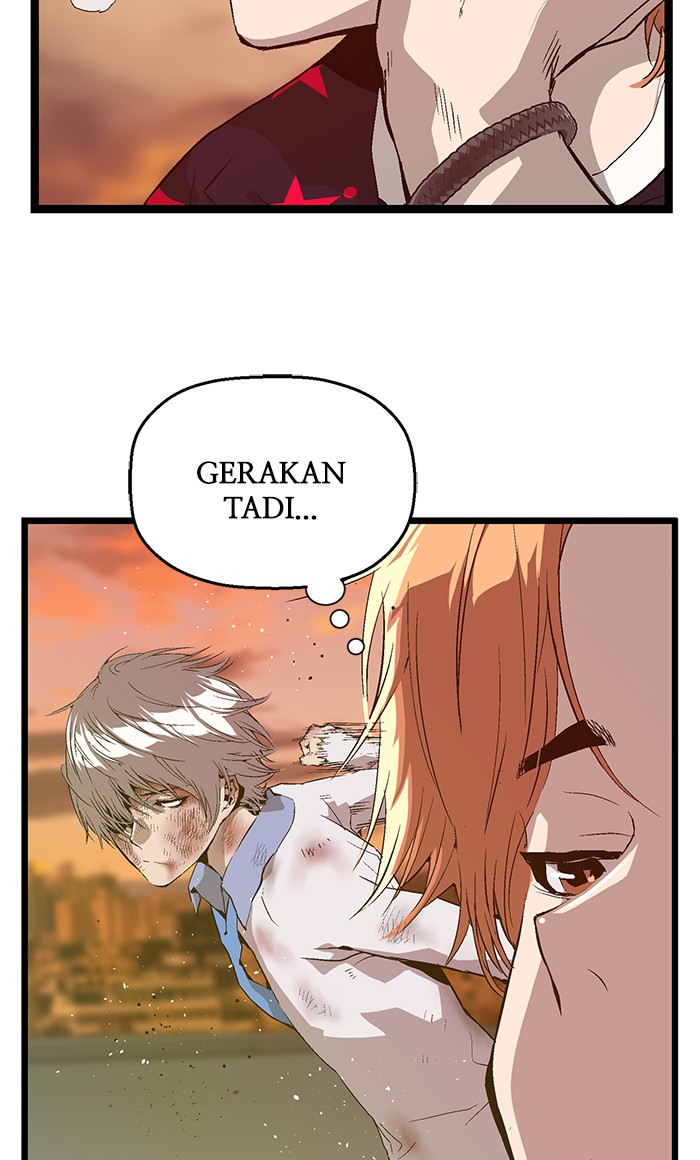 Weak Hero Chapter 87 Gambar 5