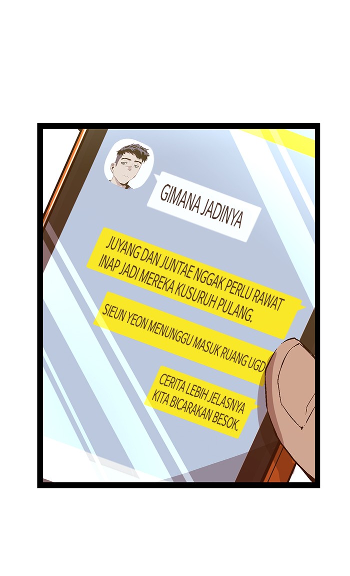 Weak Hero Chapter 87 Gambar 57