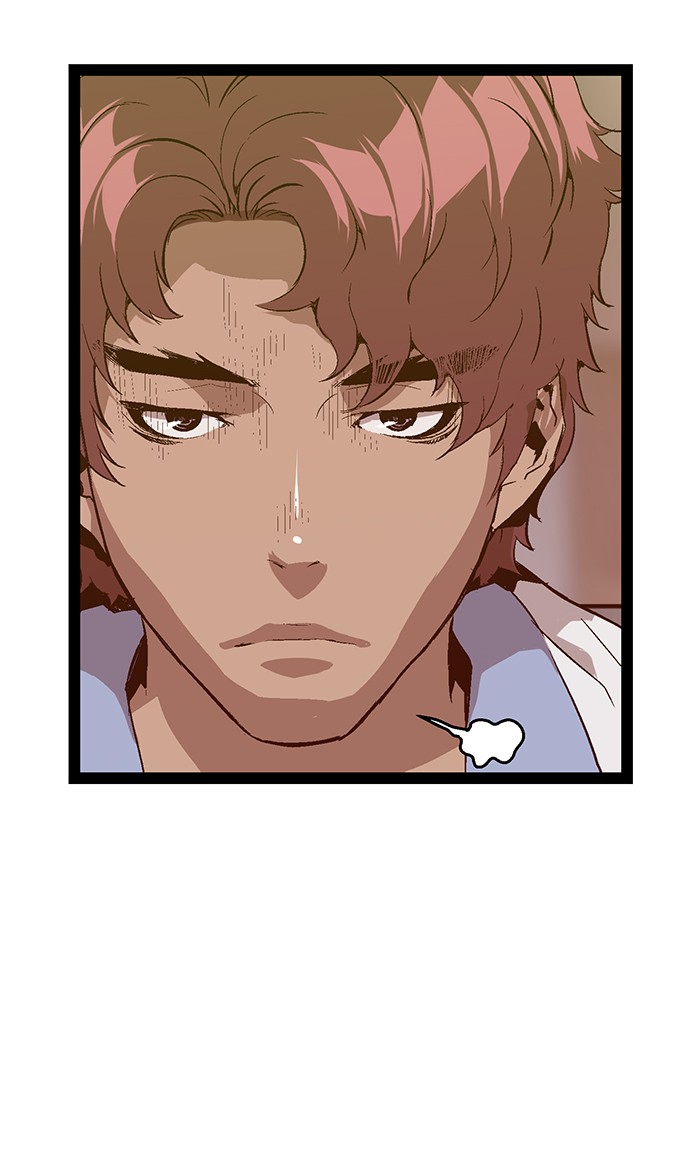 Weak Hero Chapter 87 Gambar 58