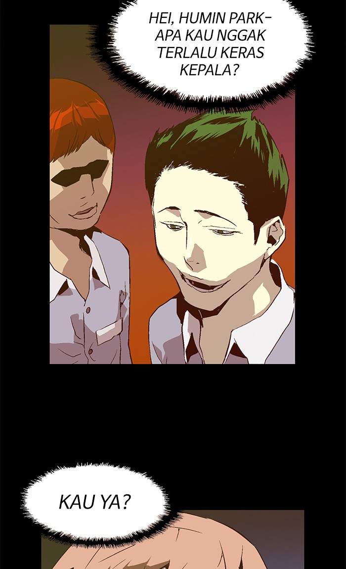 Weak Hero Chapter 87 Gambar 62