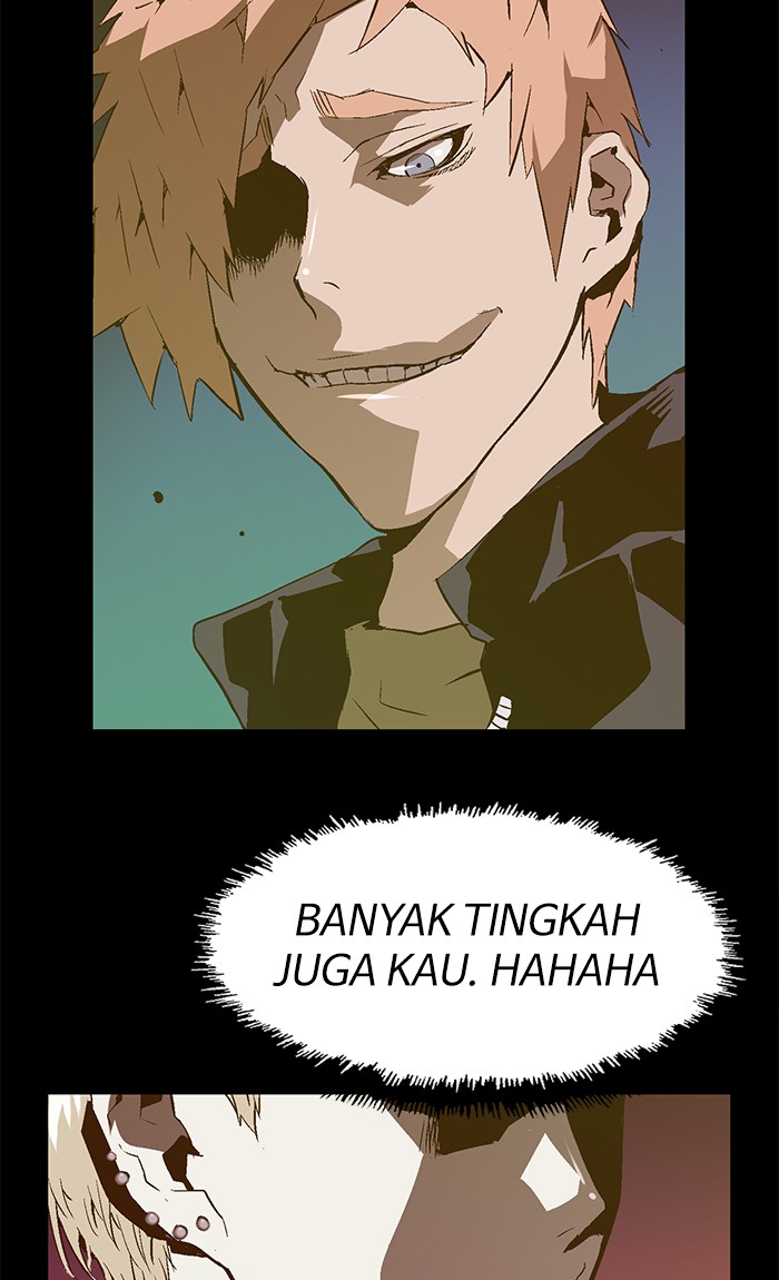 Weak Hero Chapter 87 Gambar 63