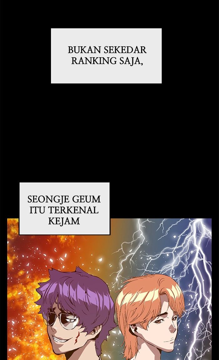 Weak Hero Chapter 87 Gambar 70