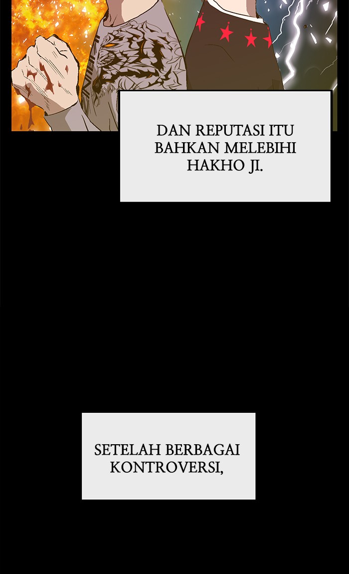 Weak Hero Chapter 87 Gambar 71