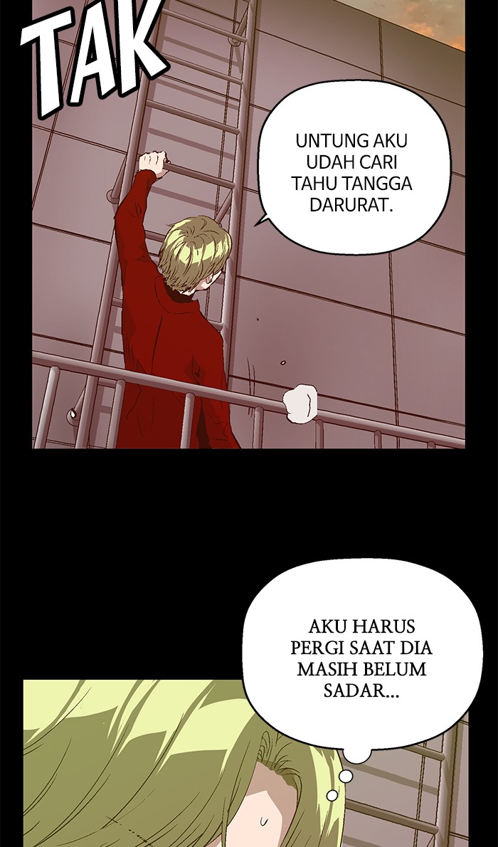 Weak Hero Chapter 87 Gambar 81