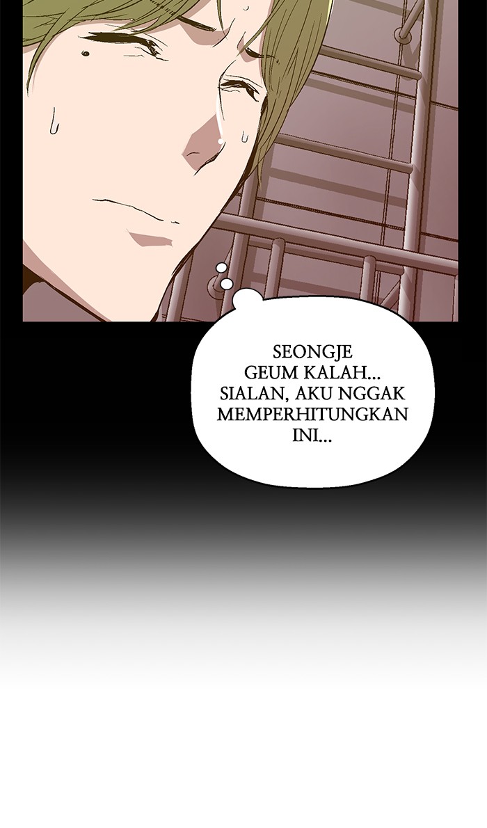 Weak Hero Chapter 87 Gambar 82