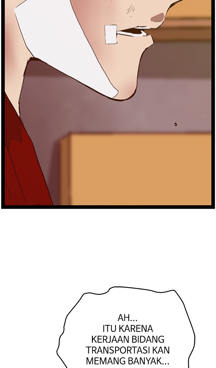 Weak Hero Chapter 87 Gambar 85
