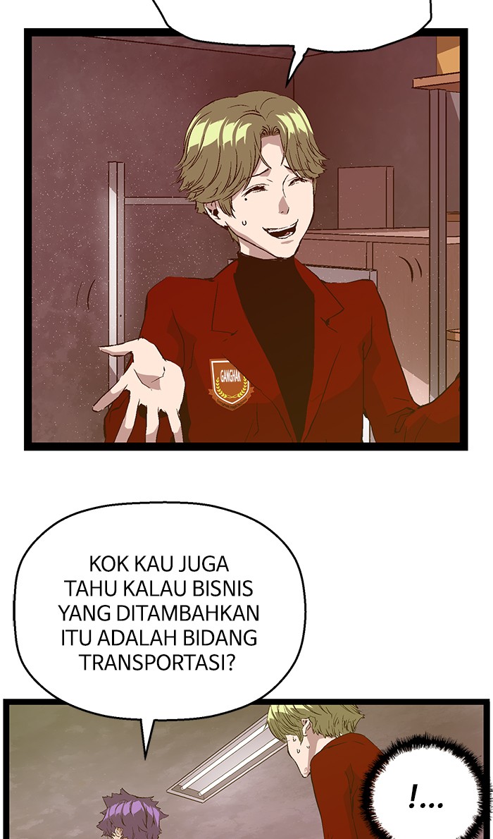 Weak Hero Chapter 87 Gambar 86