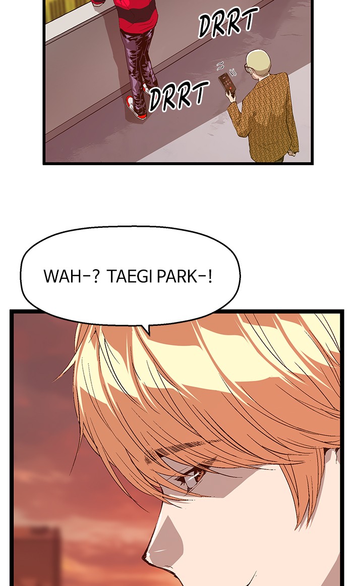 Weak Hero Chapter 87 Gambar 9