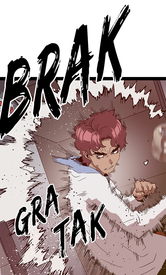 Weak Hero Chapter 86 Gambar 50