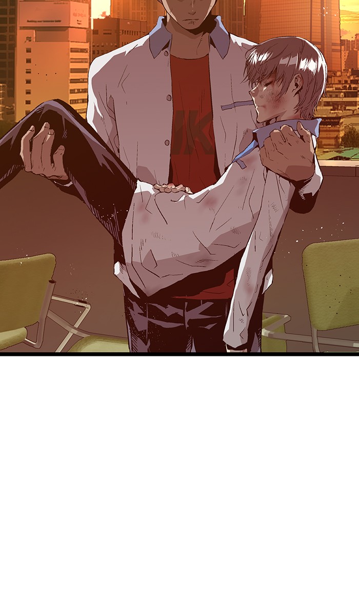 Weak Hero Chapter 86 Gambar 85