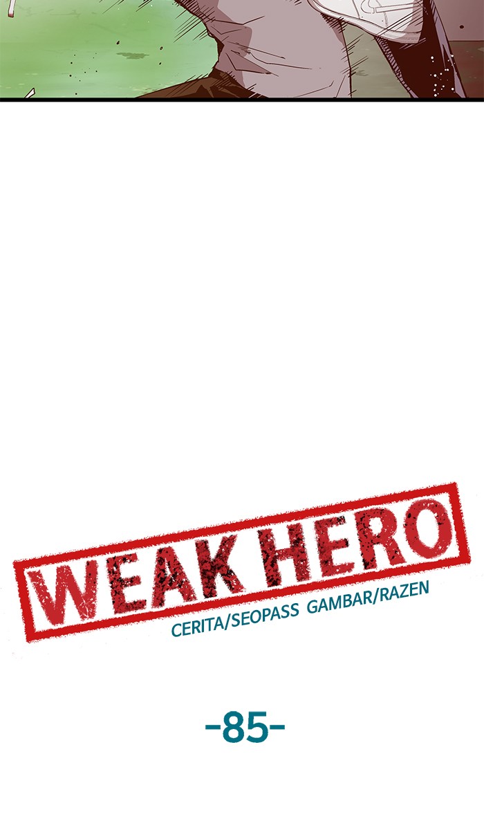 Weak Hero Chapter 85 Gambar 4