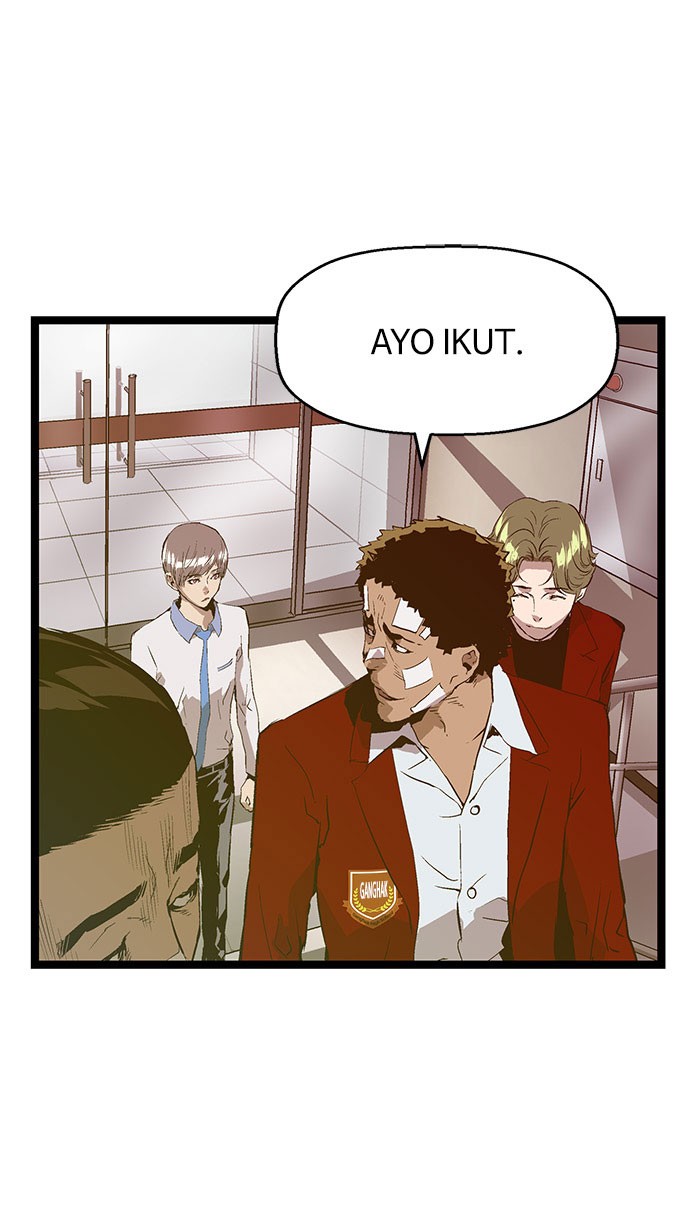 Baca Komik Weak Hero Chapter 84 Gambar 1
