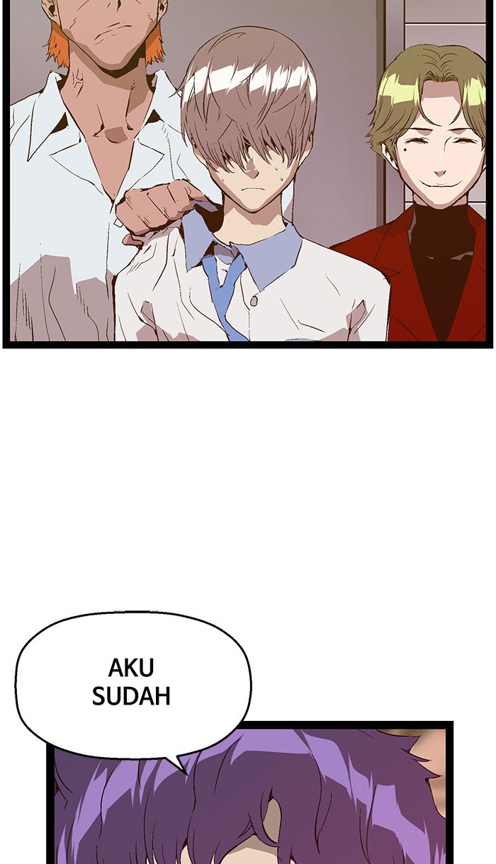 Weak Hero Chapter 84 Gambar 12