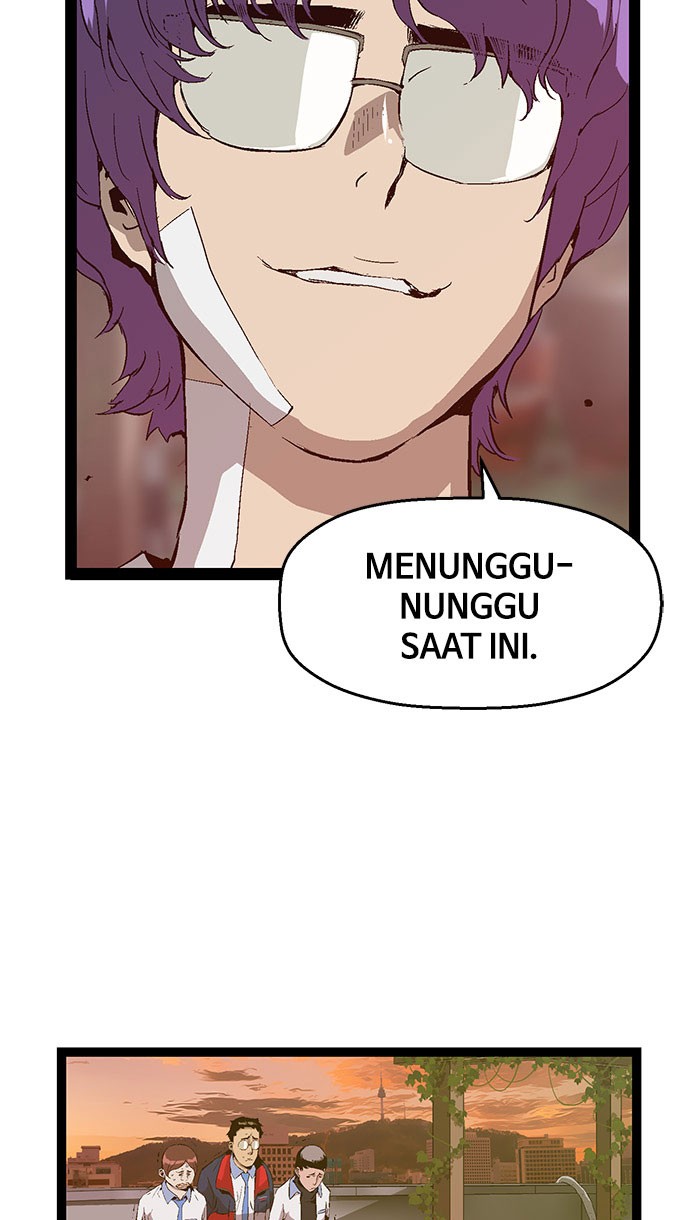 Weak Hero Chapter 84 Gambar 13