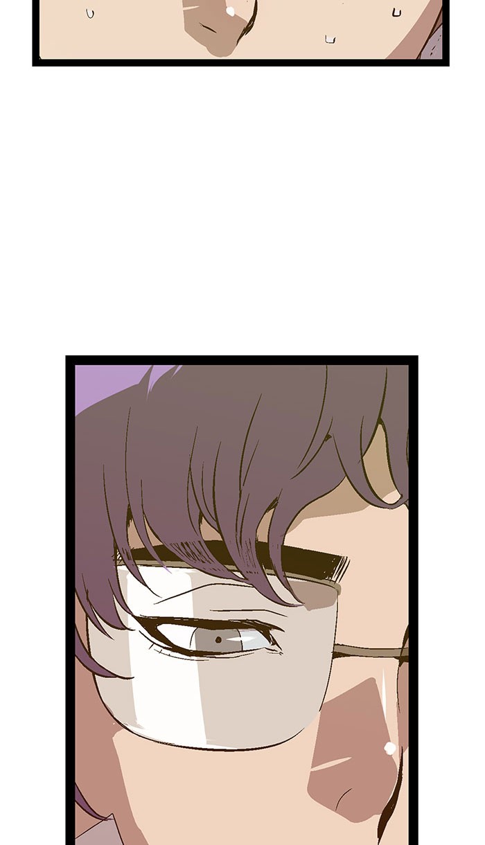 Weak Hero Chapter 84 Gambar 16