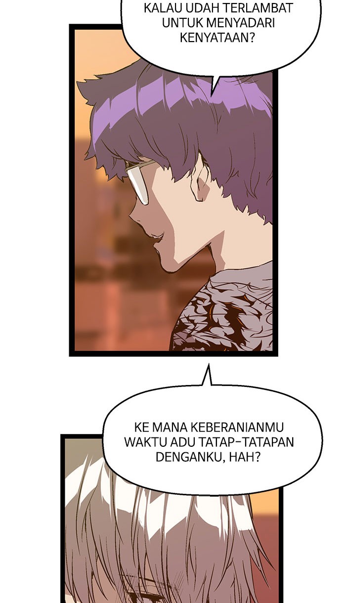 Weak Hero Chapter 84 Gambar 18