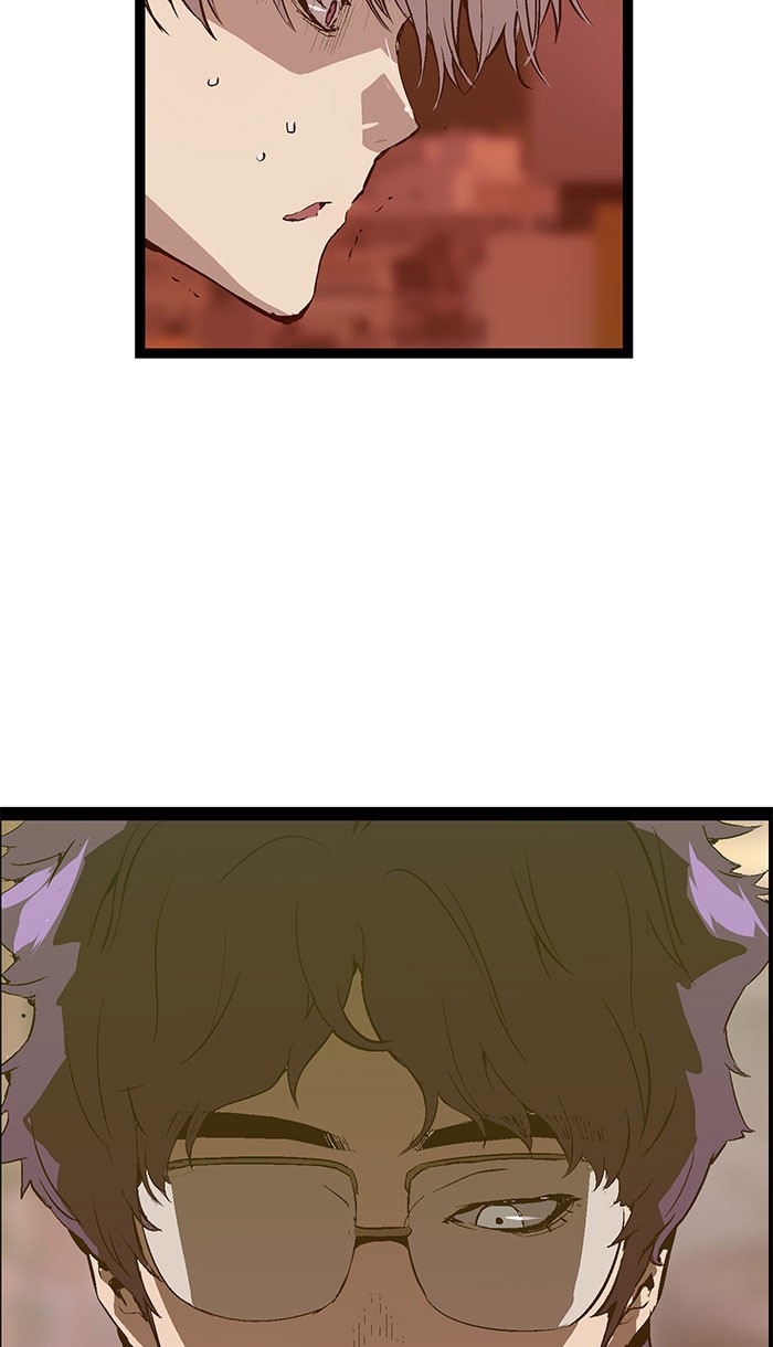 Weak Hero Chapter 84 Gambar 19