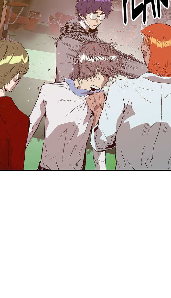 Weak Hero Chapter 84 Gambar 21
