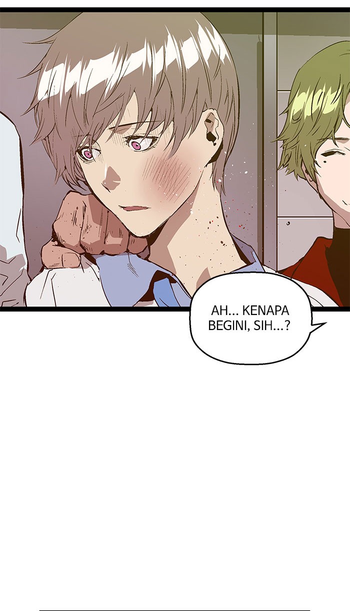 Weak Hero Chapter 84 Gambar 22
