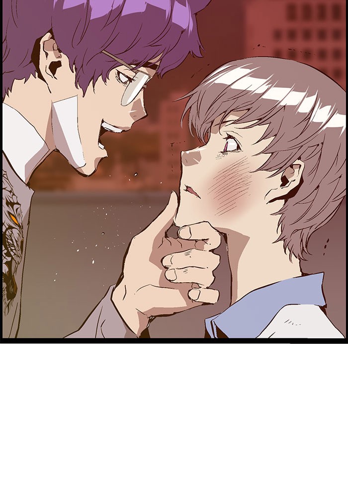 Weak Hero Chapter 84 Gambar 24