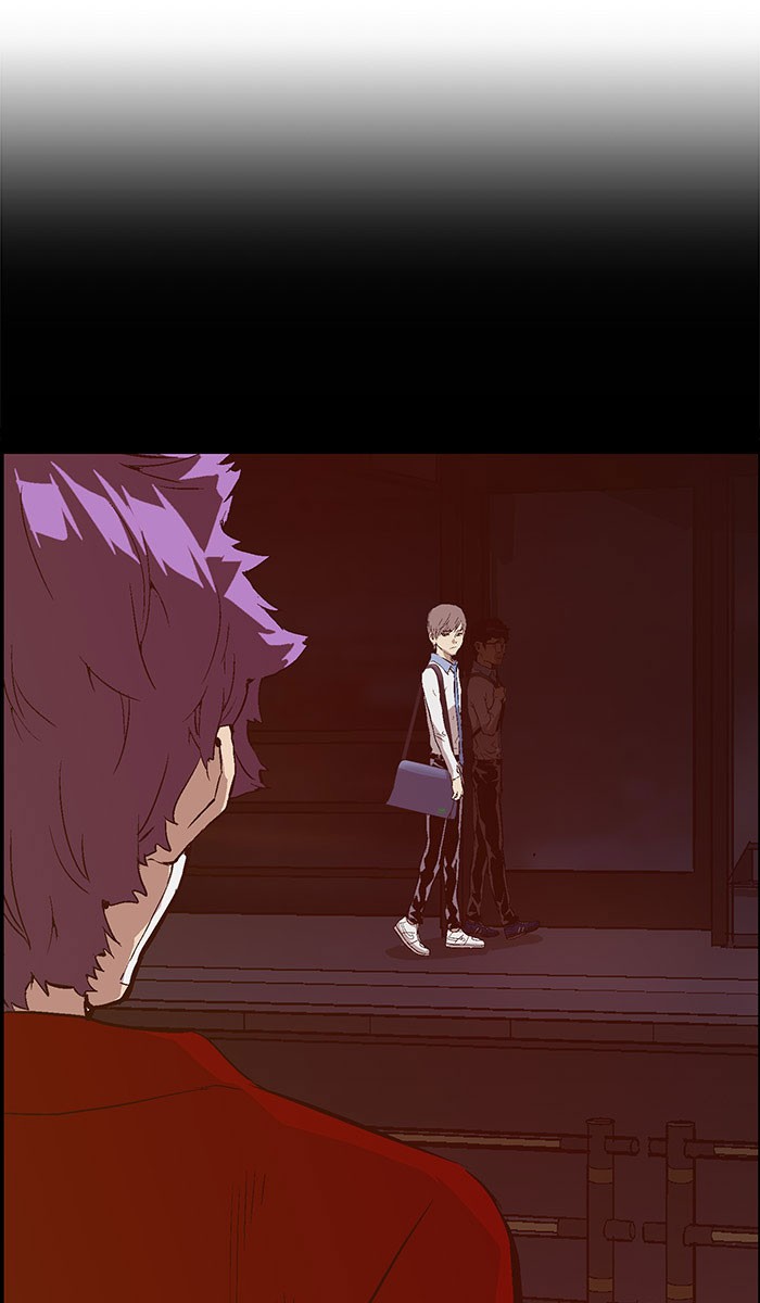 Weak Hero Chapter 84 Gambar 25