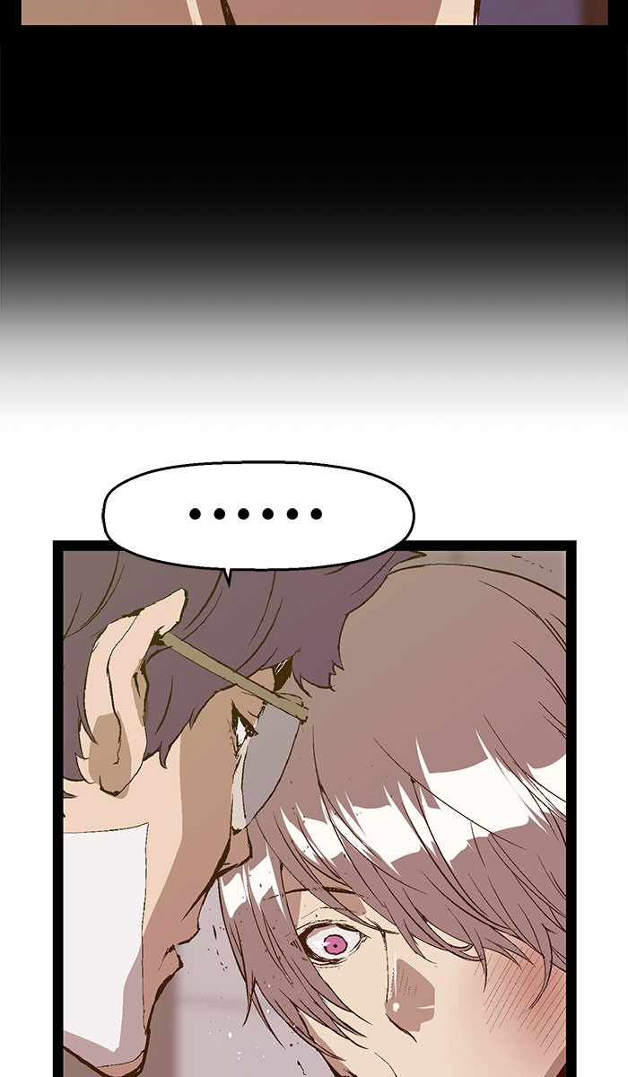 Weak Hero Chapter 84 Gambar 27