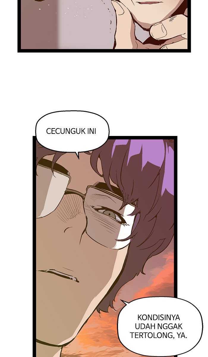 Weak Hero Chapter 84 Gambar 28