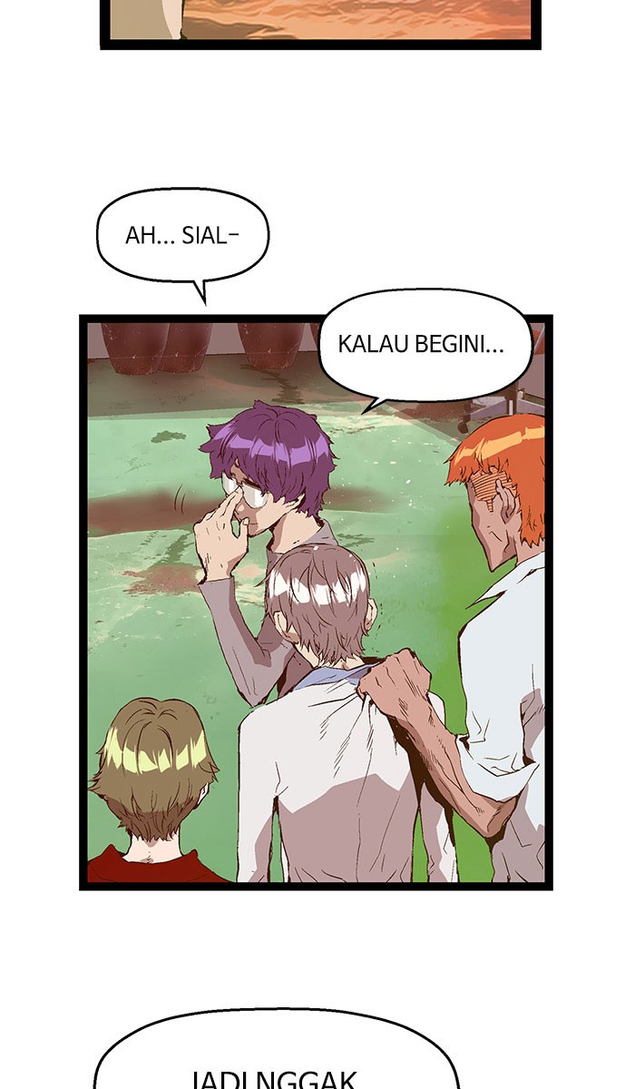 Weak Hero Chapter 84 Gambar 29