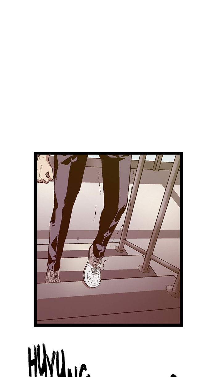 Weak Hero Chapter 84 Gambar 3