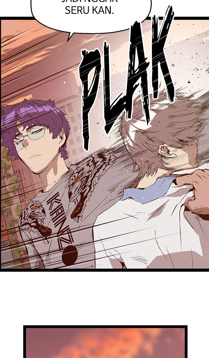 Weak Hero Chapter 84 Gambar 30