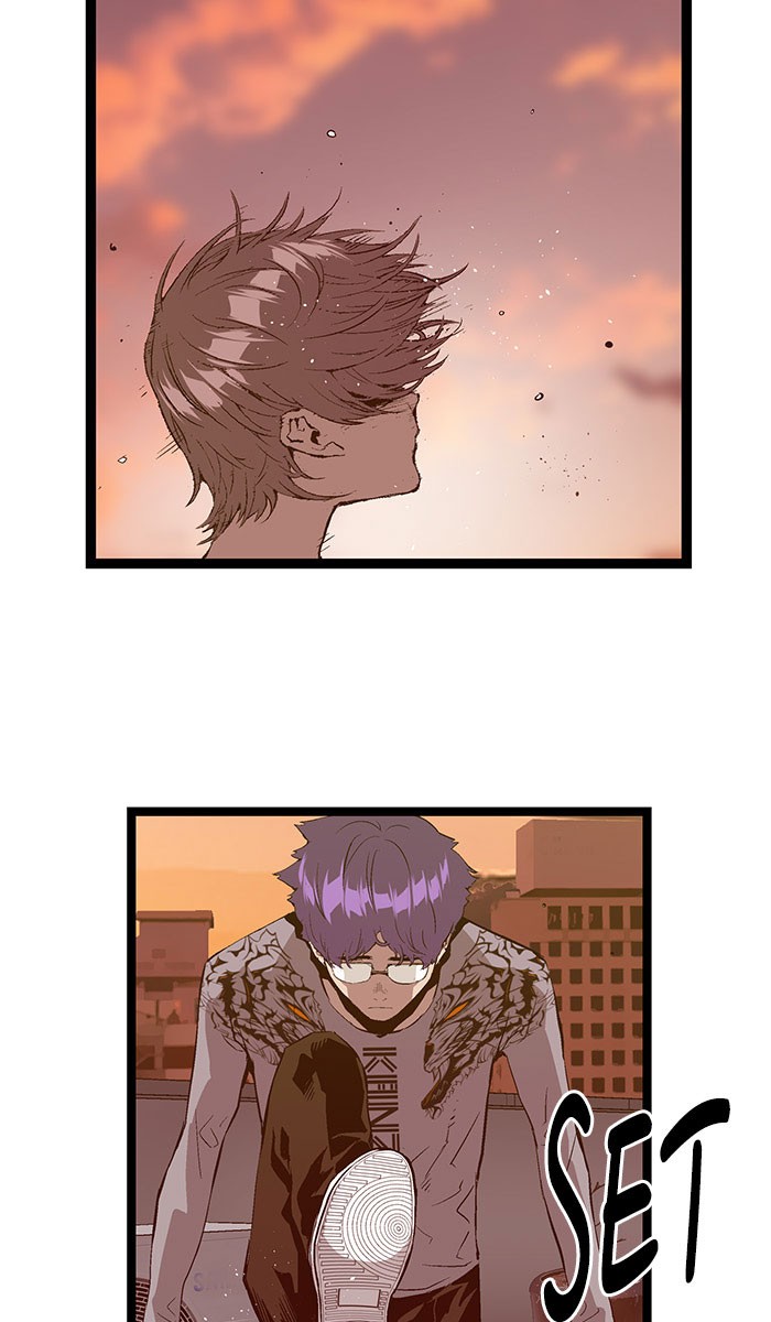 Weak Hero Chapter 84 Gambar 31