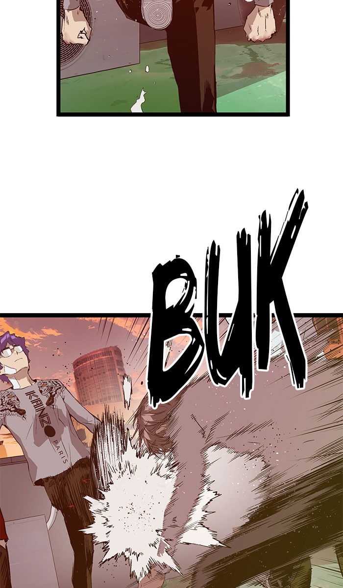 Weak Hero Chapter 84 Gambar 32