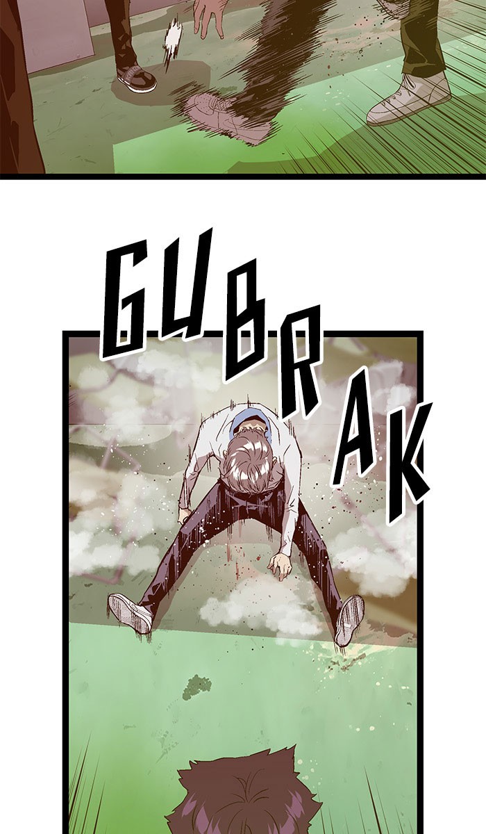Weak Hero Chapter 84 Gambar 33