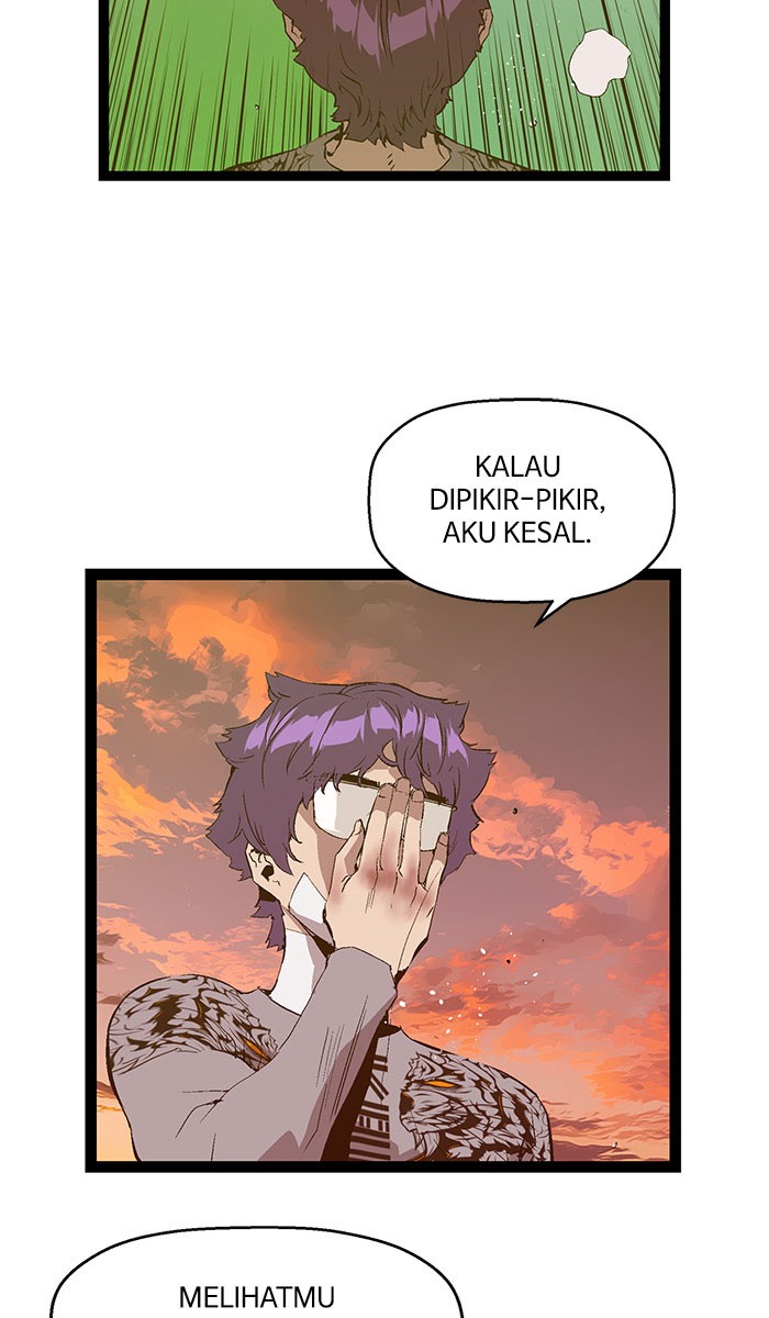 Weak Hero Chapter 84 Gambar 34