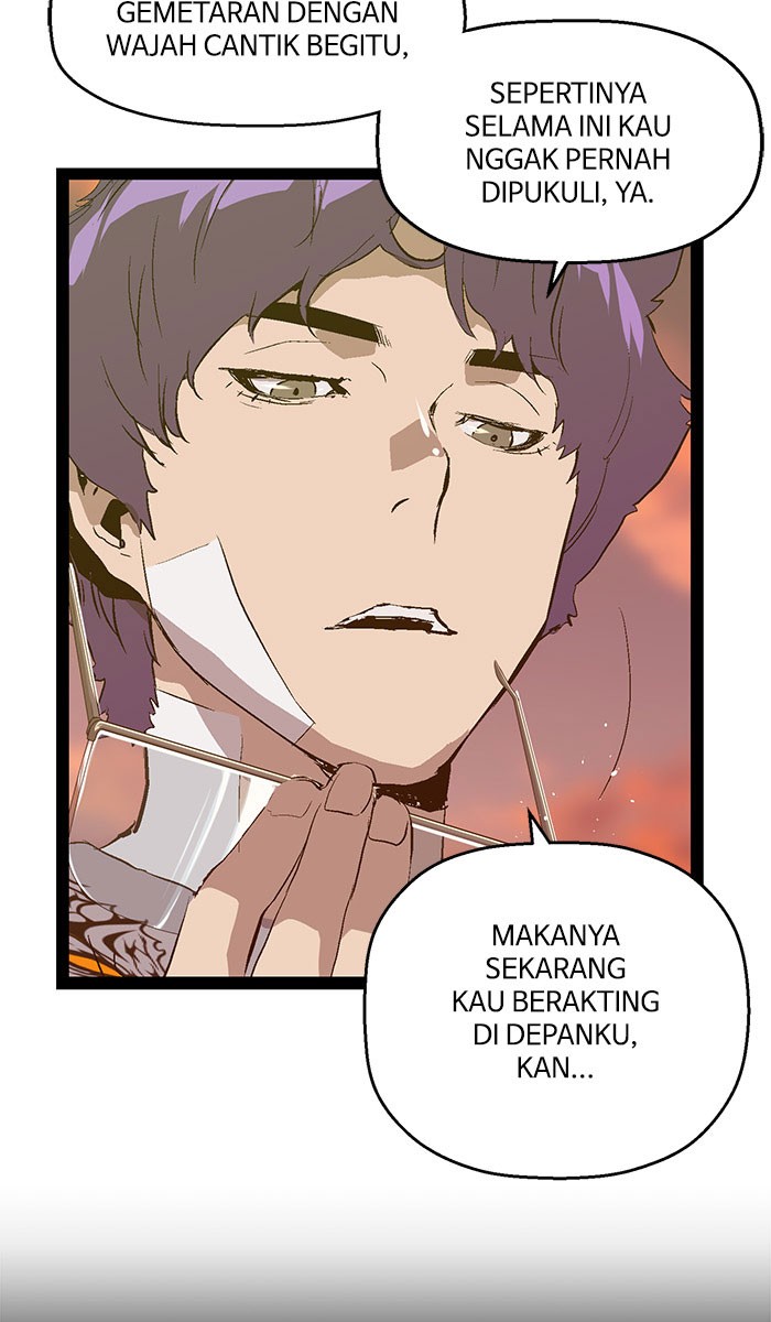 Weak Hero Chapter 84 Gambar 35