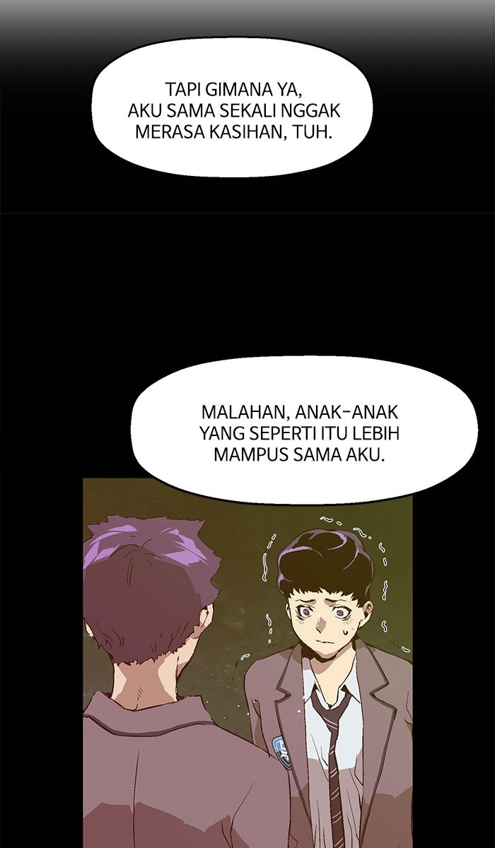 Weak Hero Chapter 84 Gambar 36