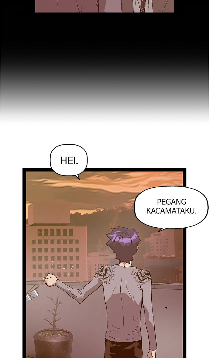 Weak Hero Chapter 84 Gambar 37