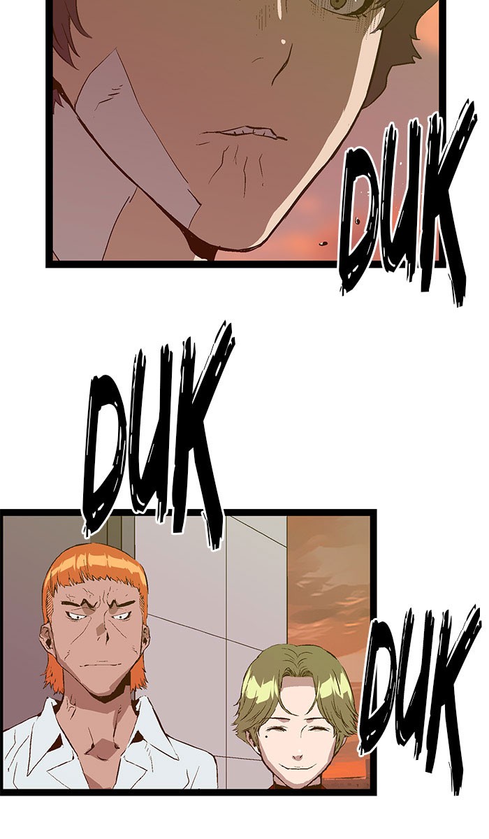 Weak Hero Chapter 84 Gambar 44