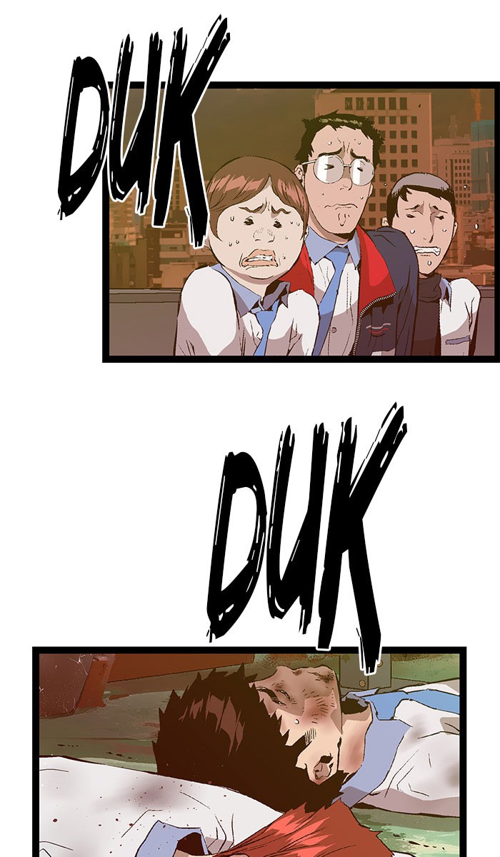 Weak Hero Chapter 84 Gambar 45