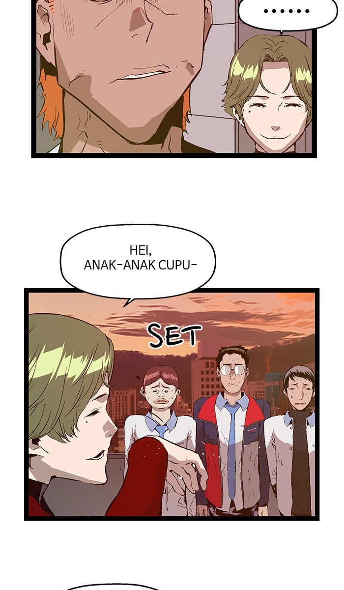 Weak Hero Chapter 84 Gambar 49