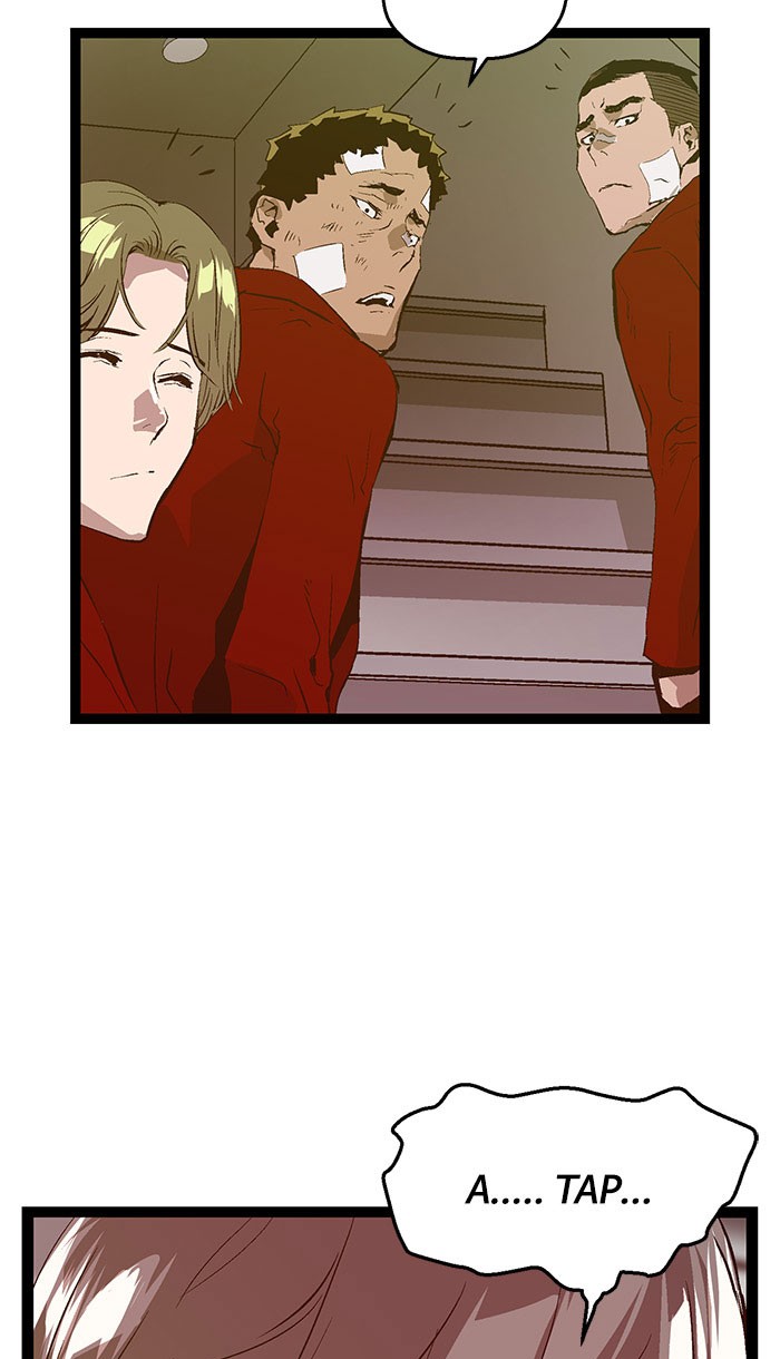 Weak Hero Chapter 84 Gambar 5