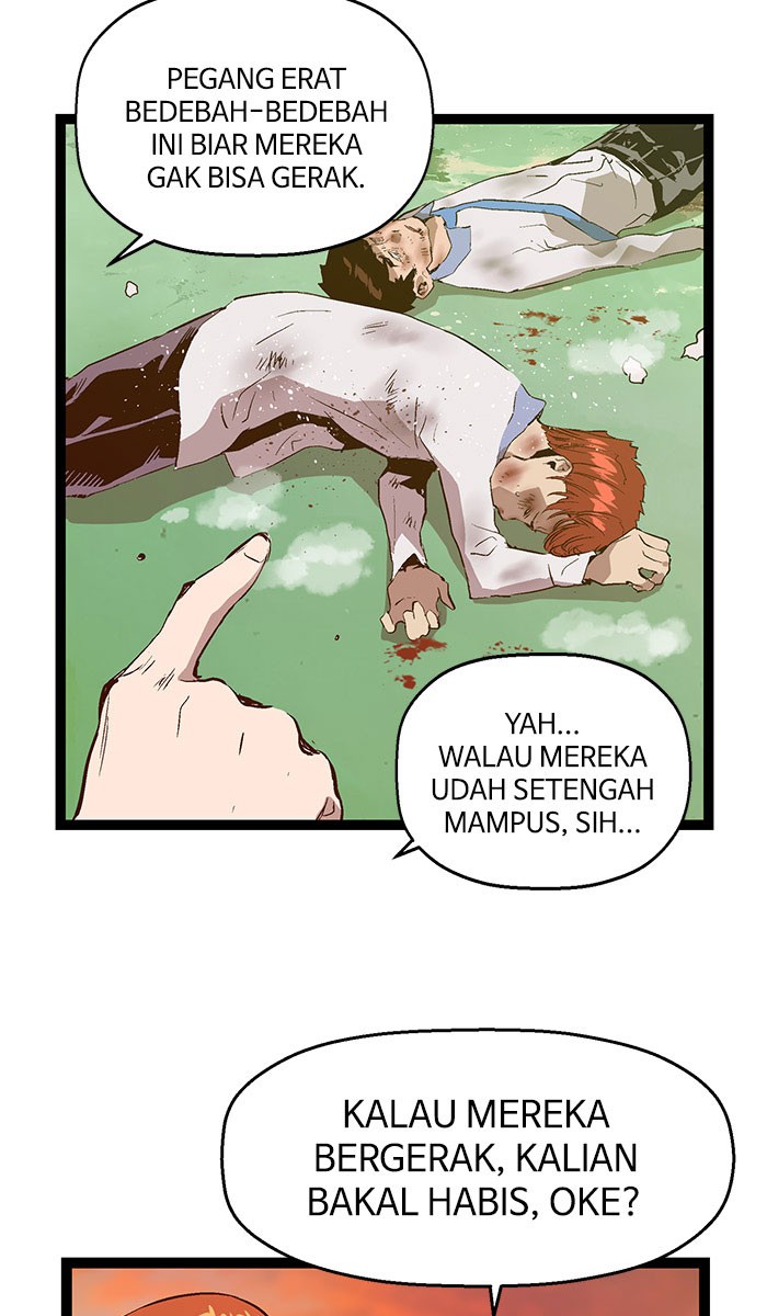 Weak Hero Chapter 84 Gambar 50